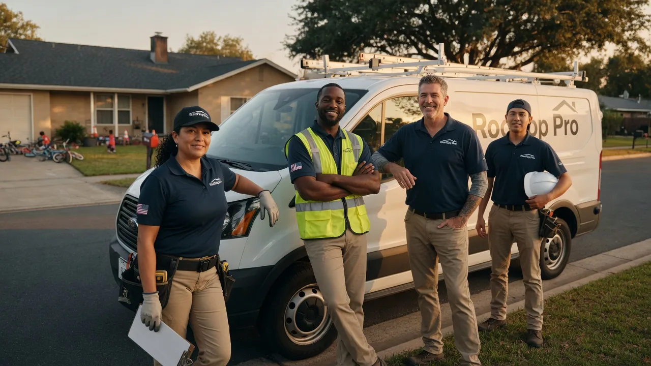 Roof Repair in Decatur, MI near me